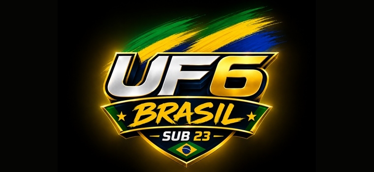 Vem a� o UF6 Brasil Sub - 23 ! A maior competi��o da categoria no Brasil.