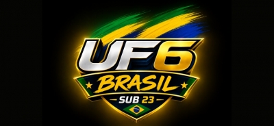 Vem a� o UF6 Brasil Sub - 23 ! A maior competi��o da categoria no Brasil.